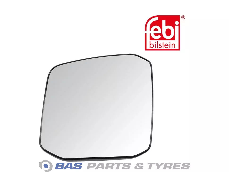 Mirror glass Febi 2306 593