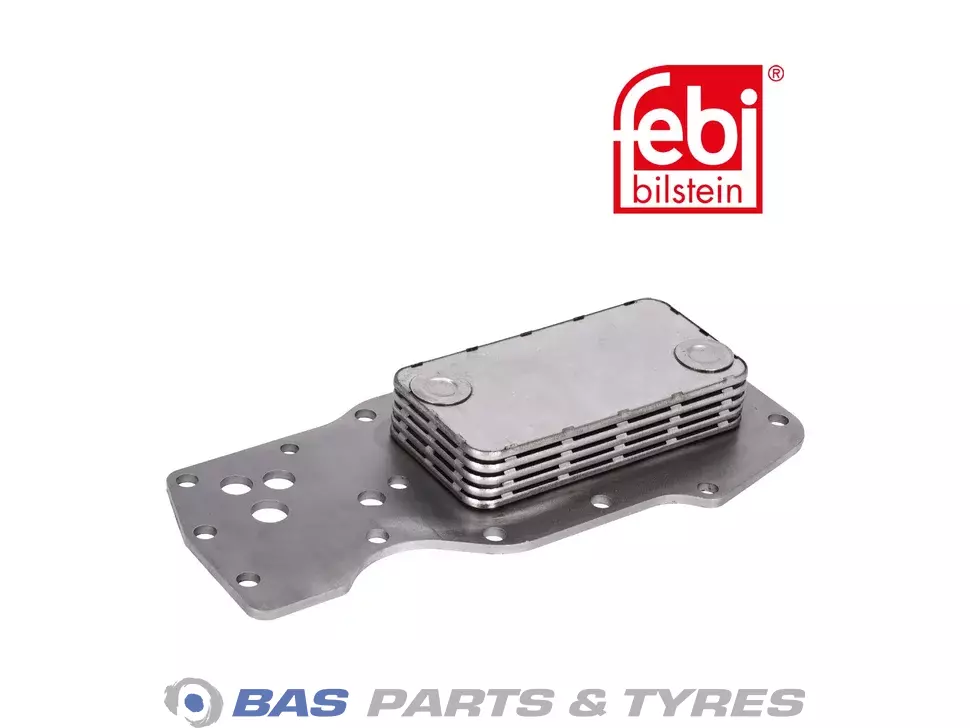Oil cooler Febi 58 0175 0729 Oil cooler Febi 58 0175 0729