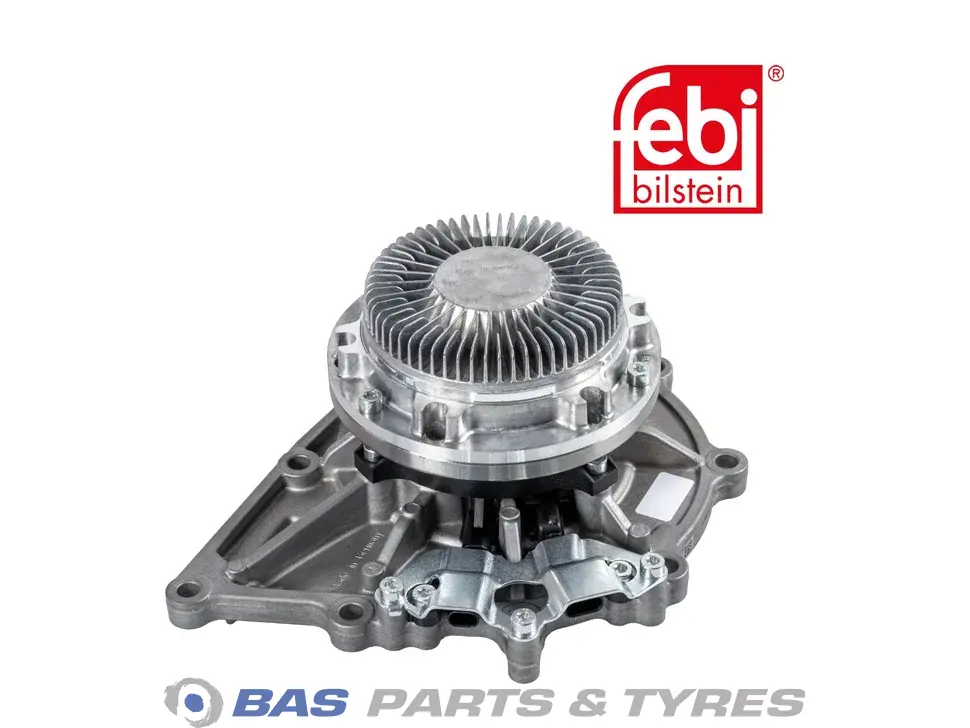 Wasserpumpe Febi 4702000101