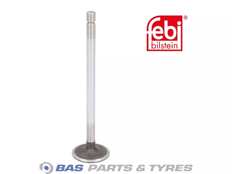 Intake valve Febi 1658 436