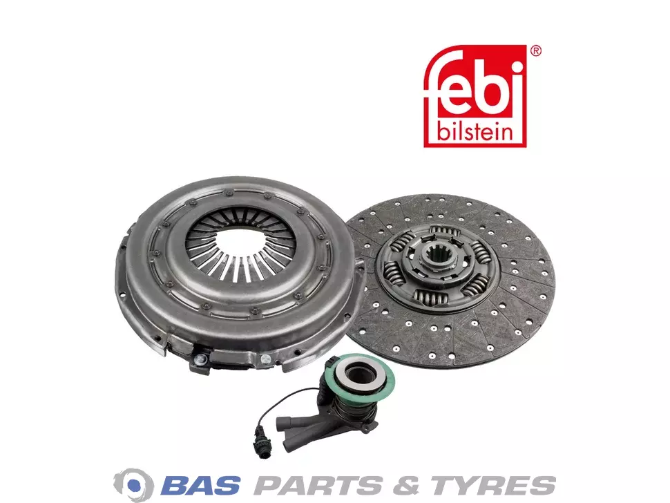 Clutch kit Febi 81305500250S1 Clutch kit Febi 81305500250S1