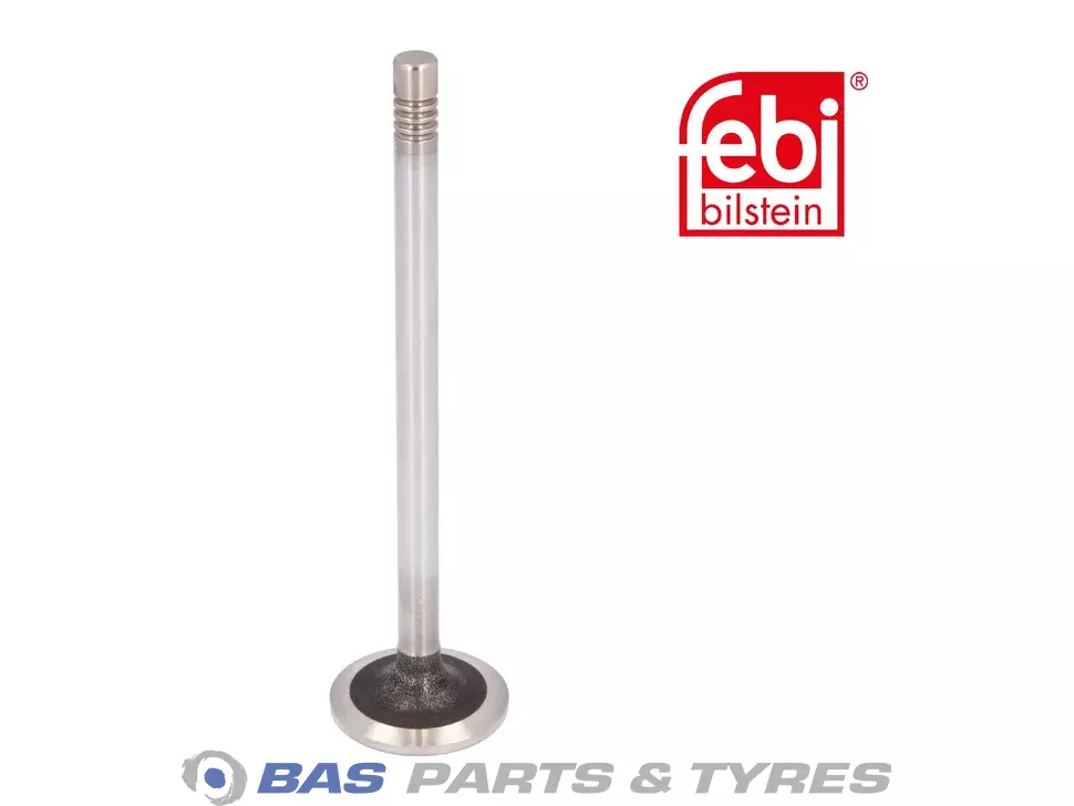 Intake valve Febi 2112 208