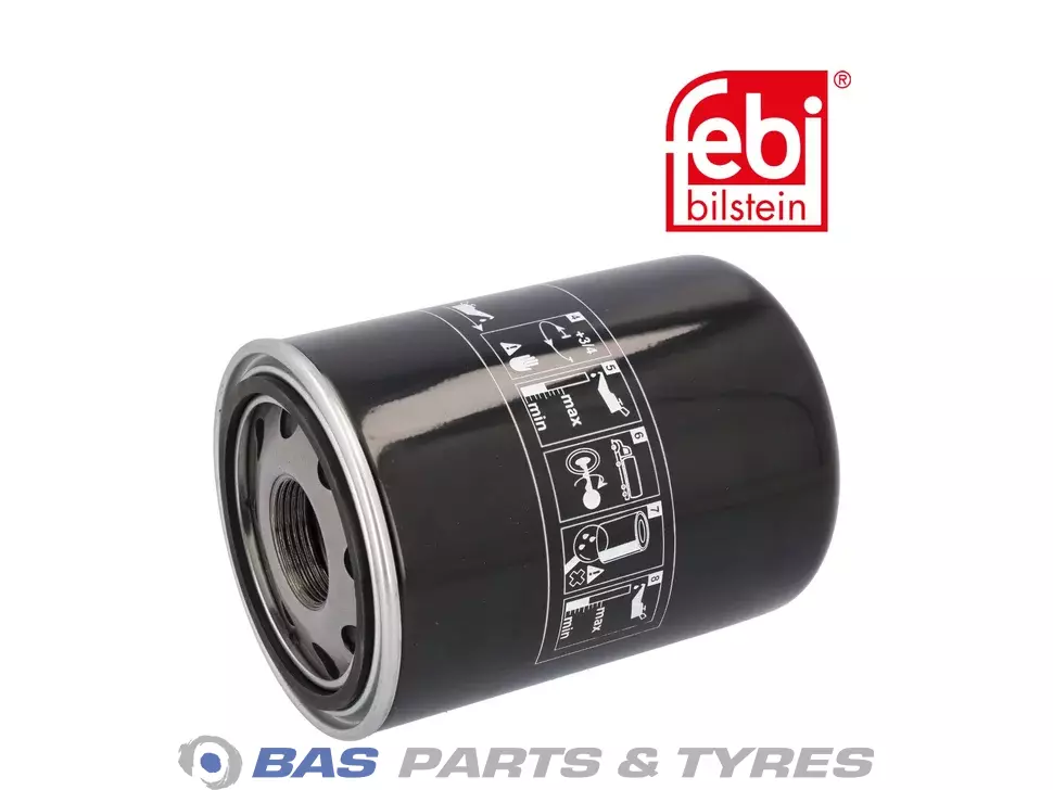 Oil filter Febi 707731851 Oil filter Febi 707731851