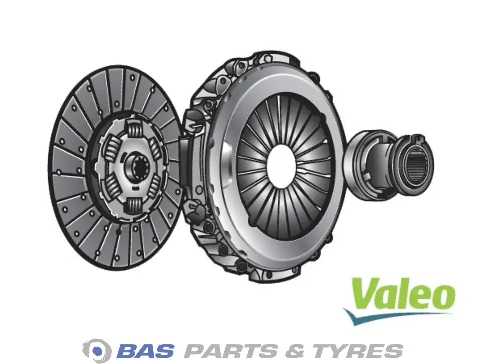 Set de ambreiaj Valeo 500370084