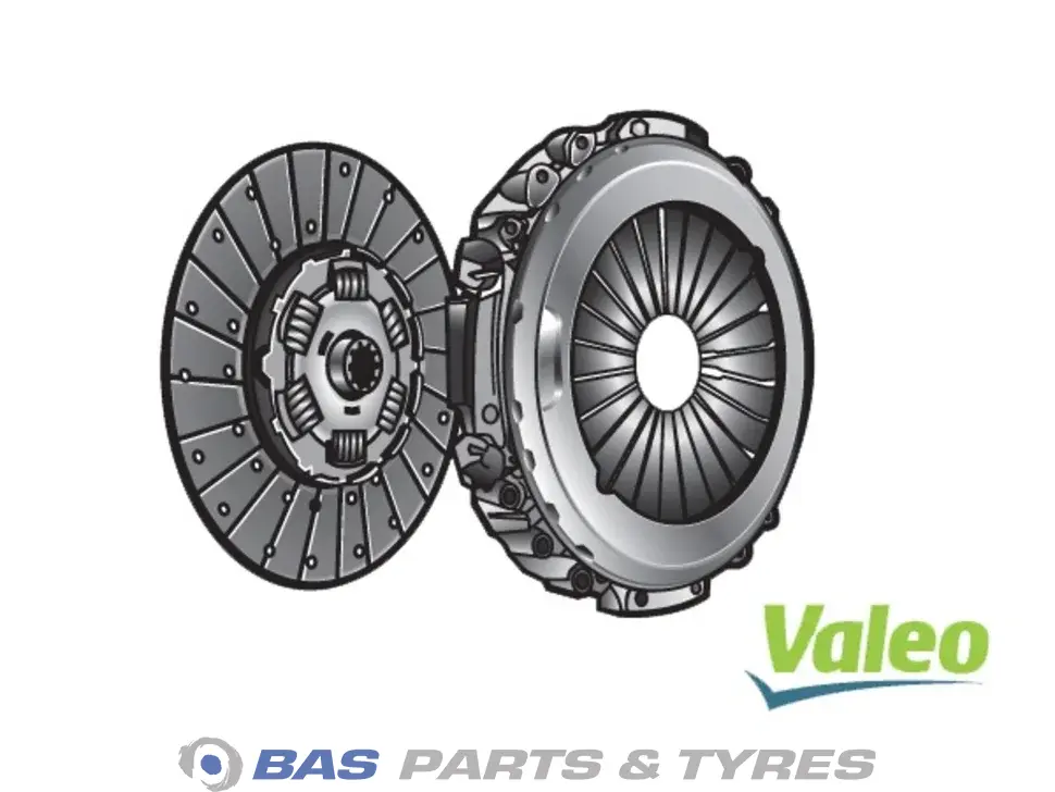 Set de ambreiaj Valeo 02525031010080