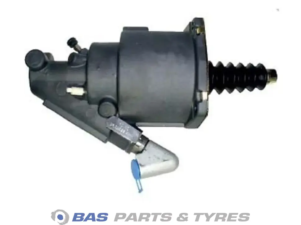 Clutch booster Valeo 5010244224