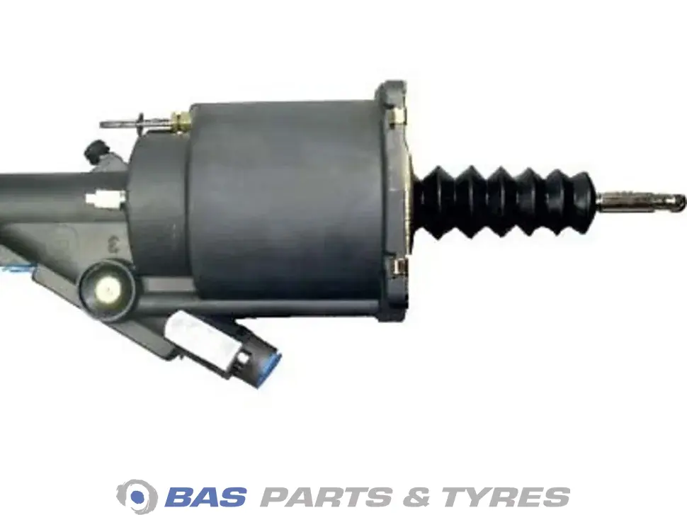 Clutch booster Valeo 81307256093