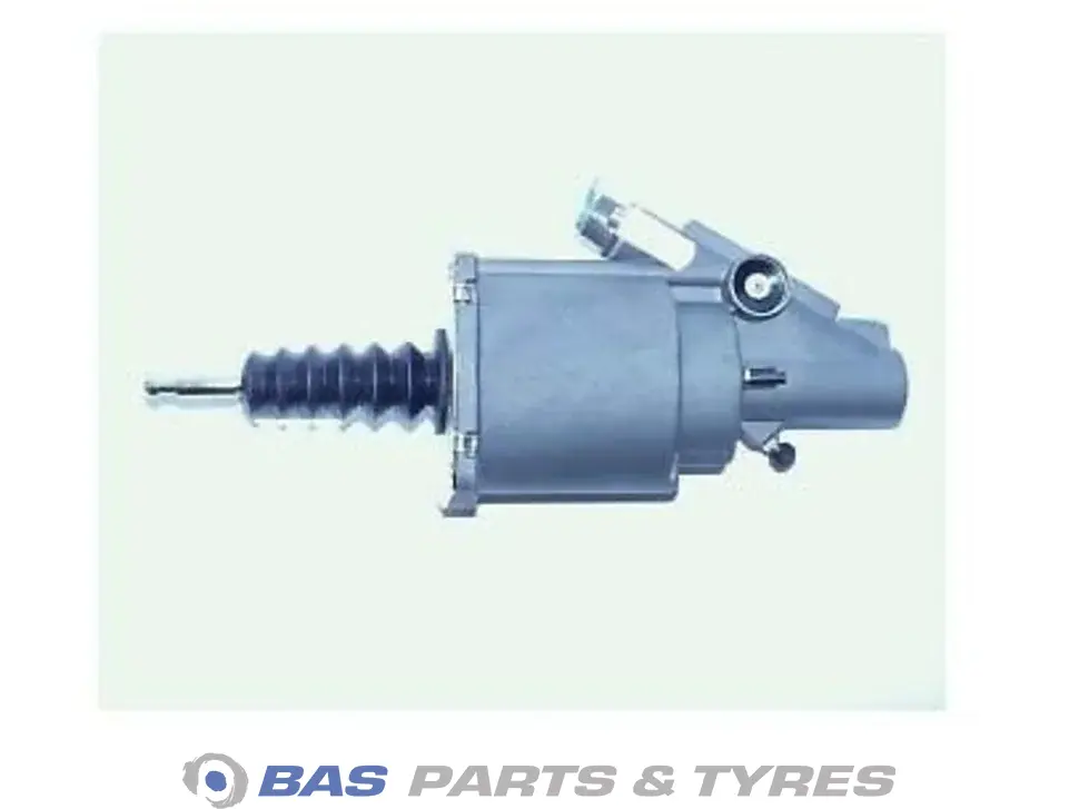 Clutch booster Valeo 81307256063