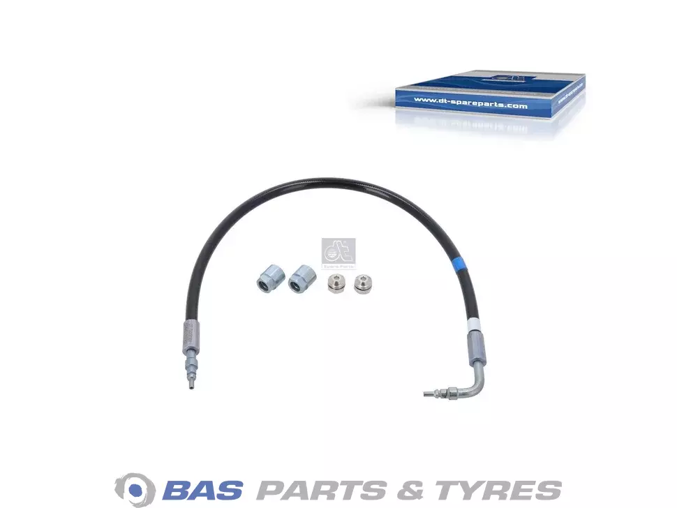 Slangleiding DT Spare Parts 21880272