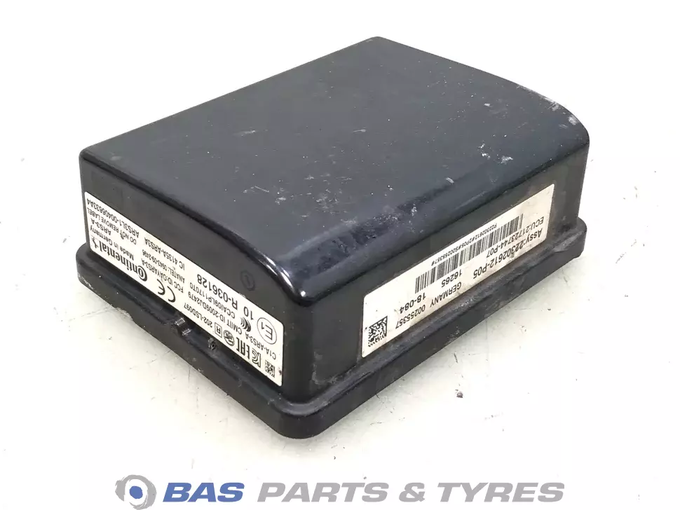 Collision warning control unit Volvo 21719200 Collision warning control unit Volvo 21719200