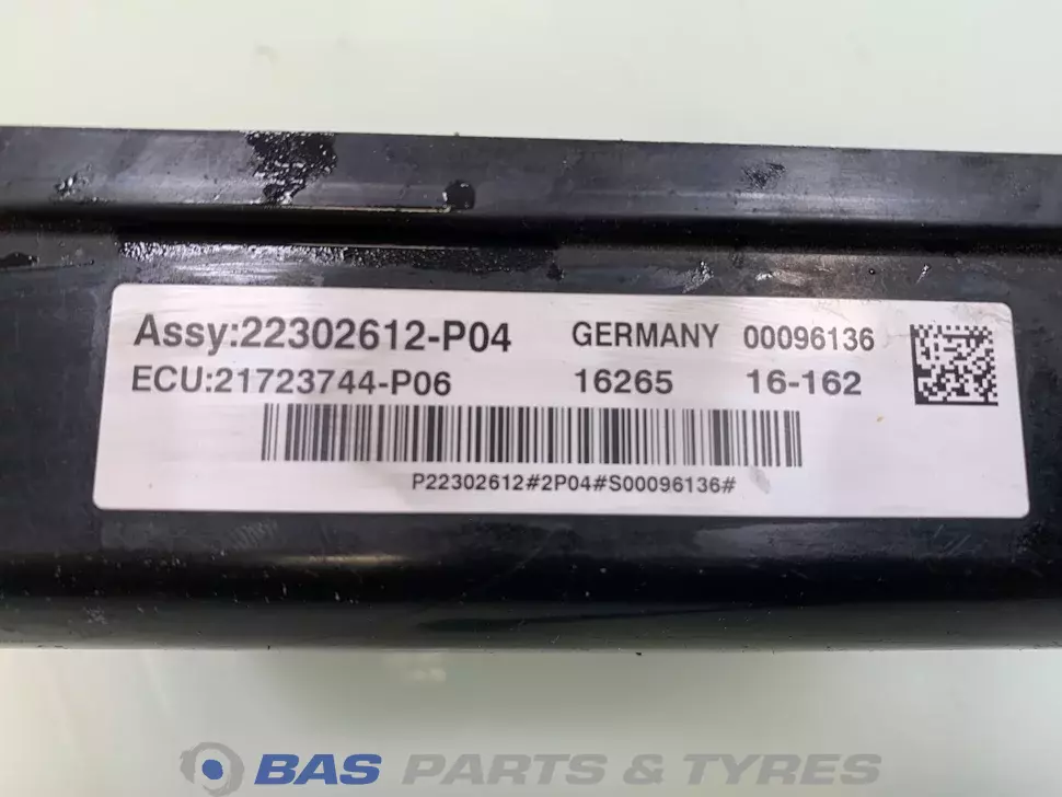 Collision warning control unit Volvo 21719200 Collision warning control unit Volvo 21719200