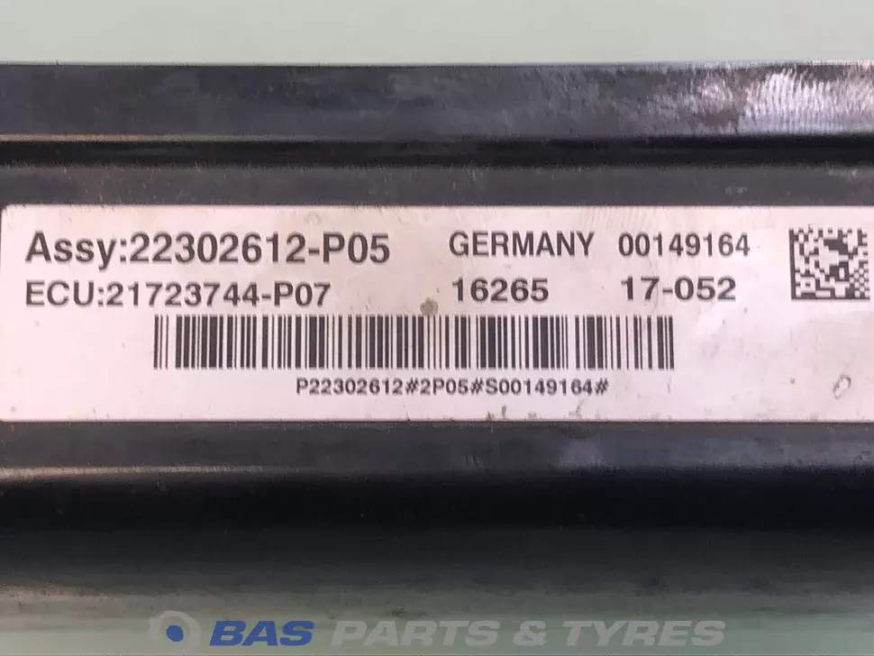 Collision warning control unit Volvo 21719200 Collision warning control unit Volvo 21719200