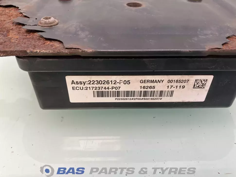 Collision warning control unit Volvo 21719200 Collision warning control unit Volvo 21719200