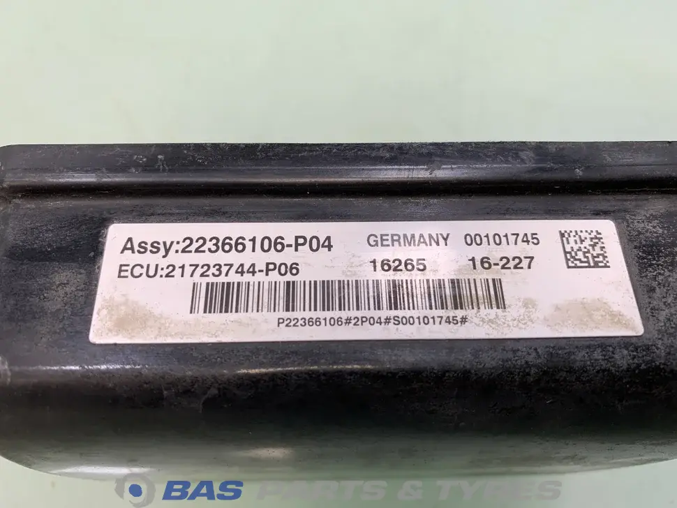 Collision warning control unit Volvo 21719200 Collision warning control unit Volvo 21719200