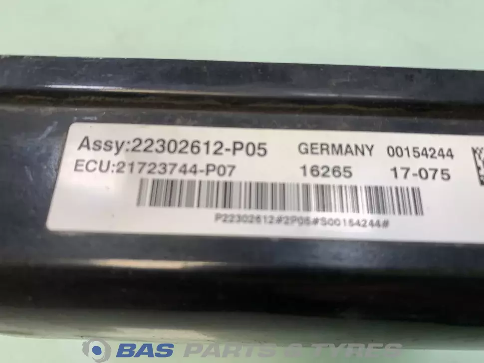 Collision warning control unit Volvo 21719200 Collision warning control unit Volvo 21719200