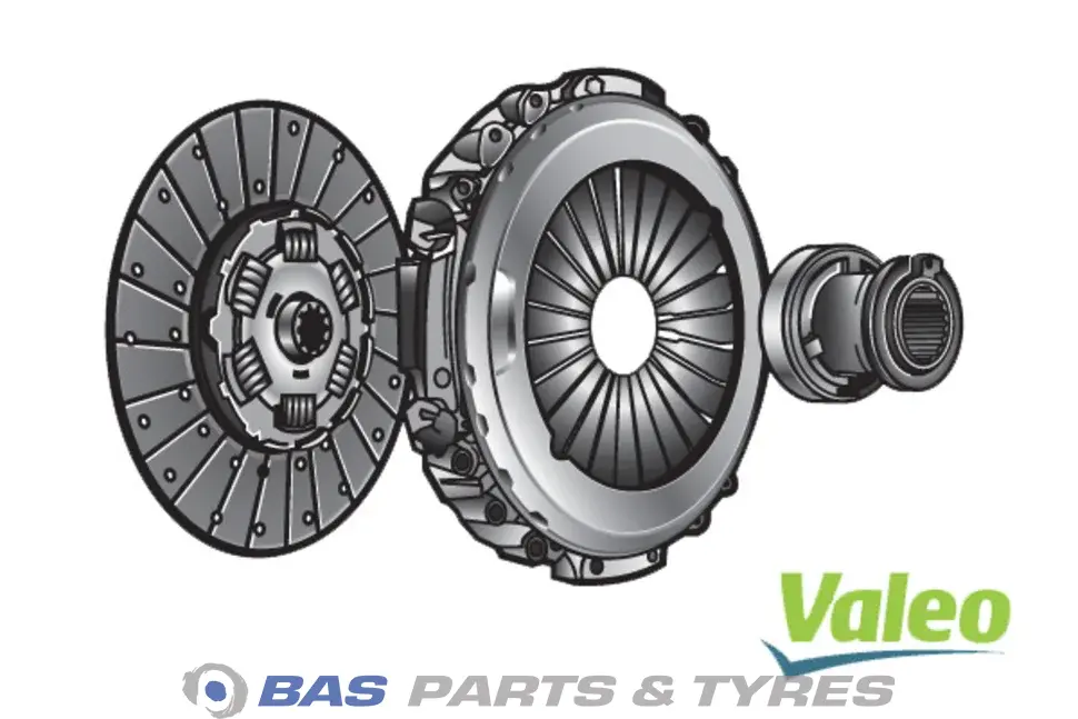 Комплект съединител Valeo 85000510