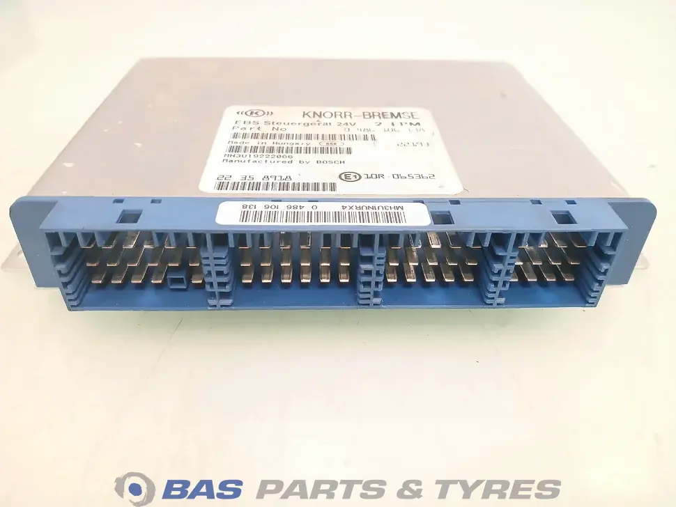 Control unit EBS Renault 7421377527 Control unit EBS Renault 7421377527