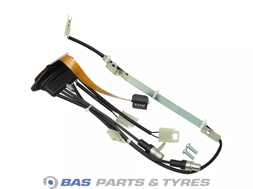 Achse Swedish Lorry Parts 21068284