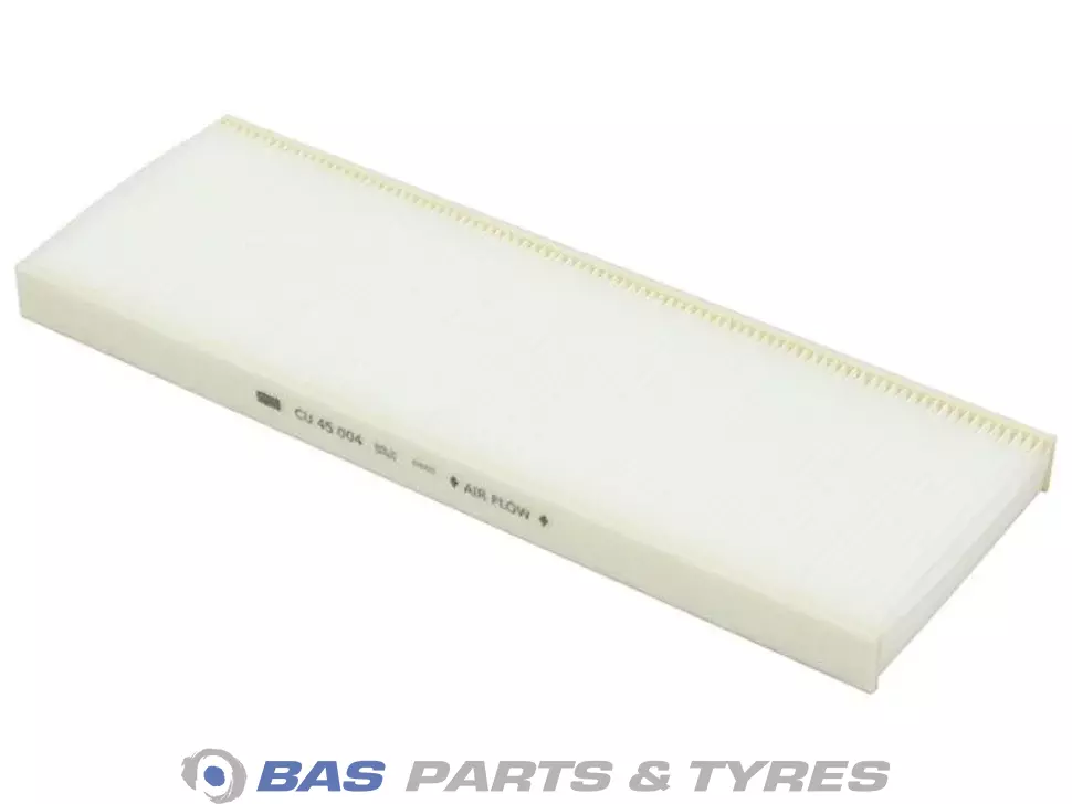 Cabine luchtfilter 2095029 2095029 Cabine luchtfilter 2095029 2095029