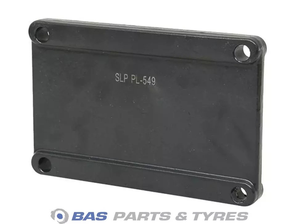 Plaat Swedish Lorry Parts 1629549