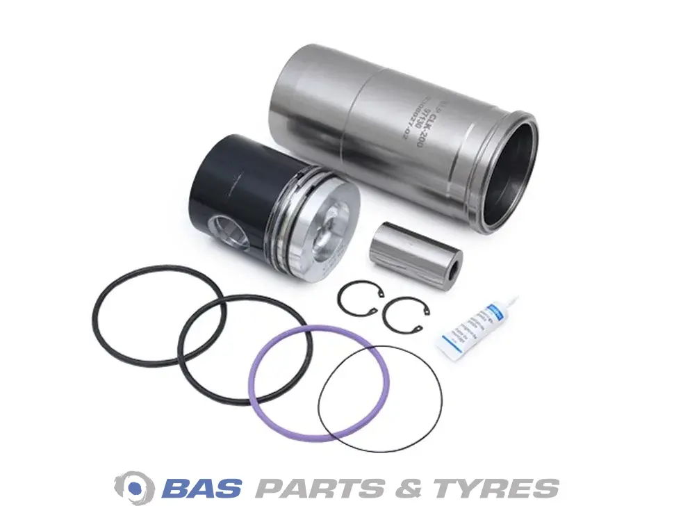 Cilinderbus set Swedish Lorry Parts