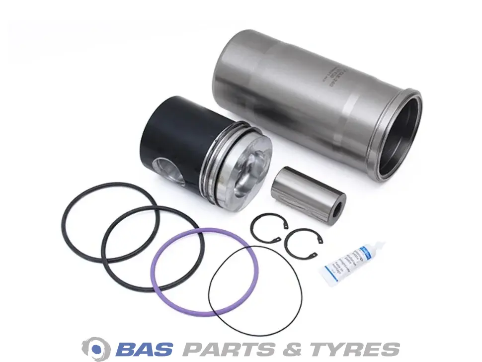 Cilinderbus set Swedish Lorry Parts