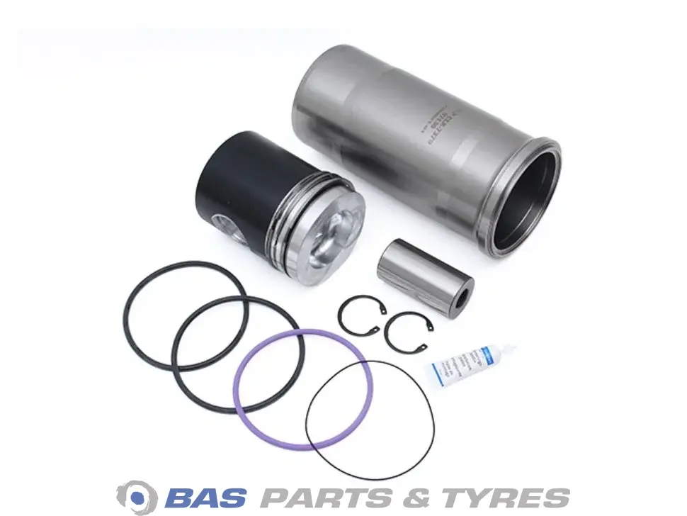 Cilinderbus set Swedish Lorry Parts