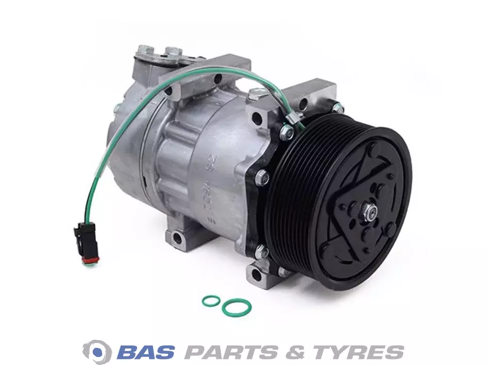 Air conditioning compressor Swedish Lorry Parts 570608