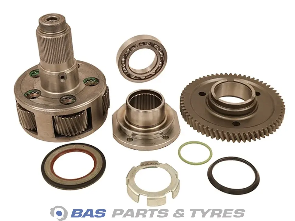 Swedish Lorry Parts Stel 20966474