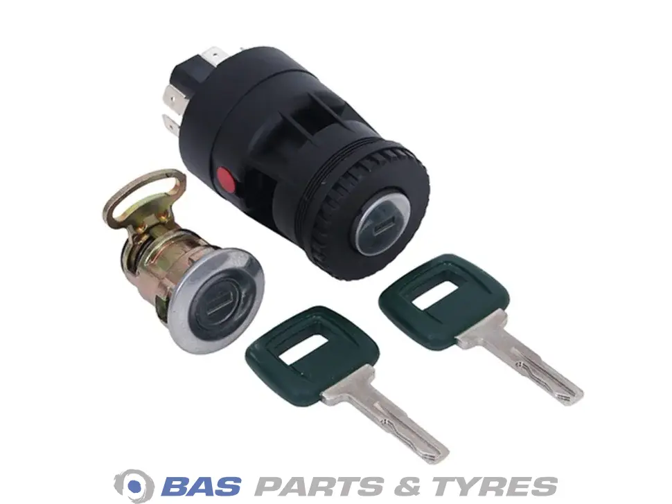 Lock Swedish Lorry Parts