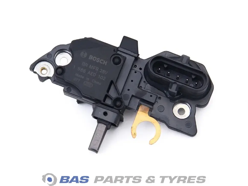 Regulator Swedish Lorry Parts 21579977