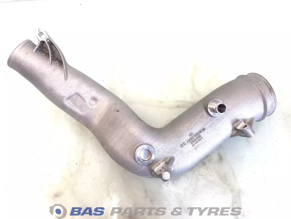 Boost pipe Mercedes A 956 520 01 01
