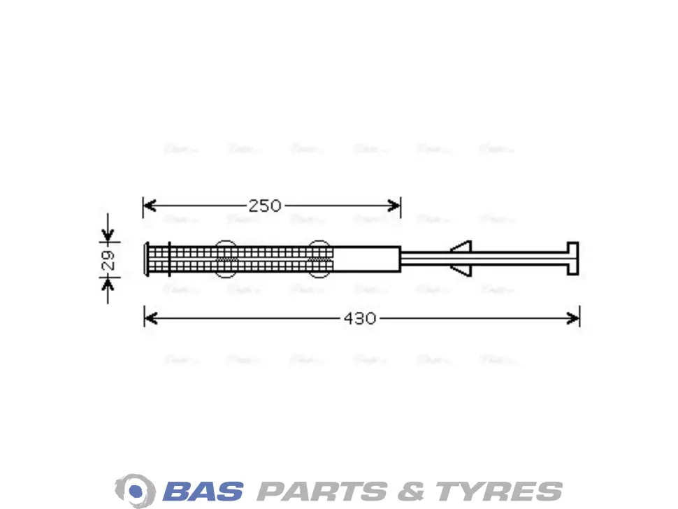 Droger AVA Cooling 98343658 Droger AVA Cooling 98343658