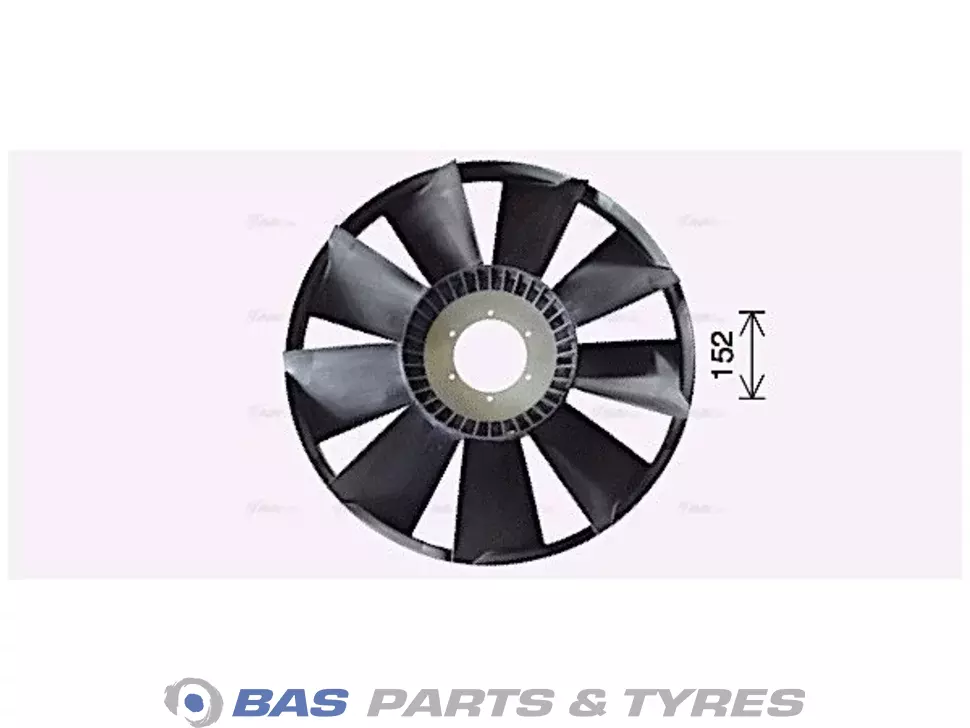 Viscokupplungs AVA Cooling 51066010263 Viscokupplungs AVA Cooling 51066010263