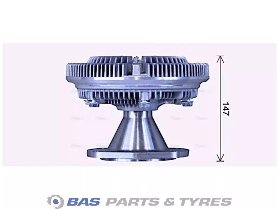 Viscokupplungs AVA Cooling 1334257 Viscokupplungs AVA Cooling 1334257