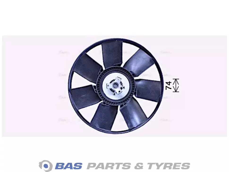 Ventilator vâscos AVA Cooling 500392864 Ventilator vâscos AVA Cooling 500392864