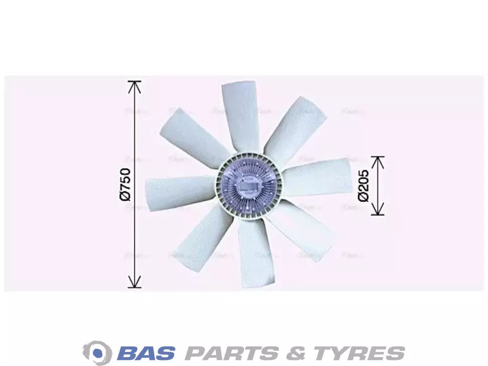 Ventil termostata AVA Cooling 20397619 Ventil termostata AVA Cooling 20397619