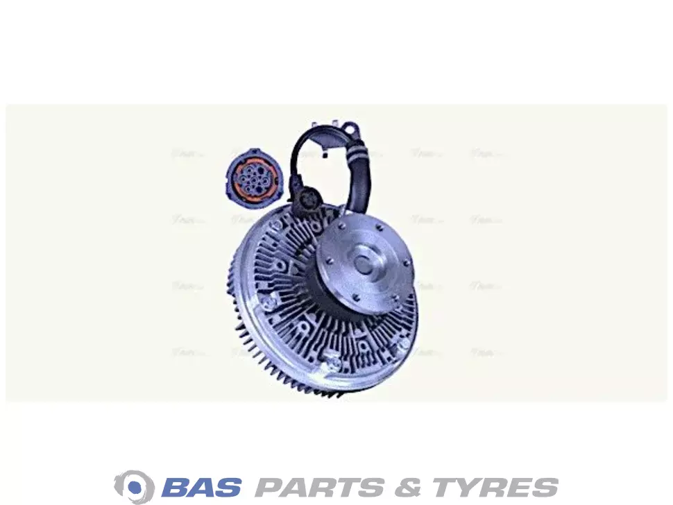 Visco coupling AVA Cooling 0002008522 Visco coupling AVA Cooling 0002008522
