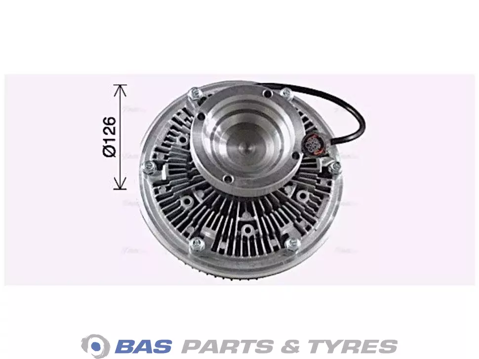 Fan coupling AVA Cooling 7482212344 Fan coupling AVA Cooling 7482212344
