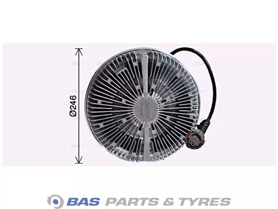 Fan coupling AVA Cooling 7482212344 Fan coupling AVA Cooling 7482212344