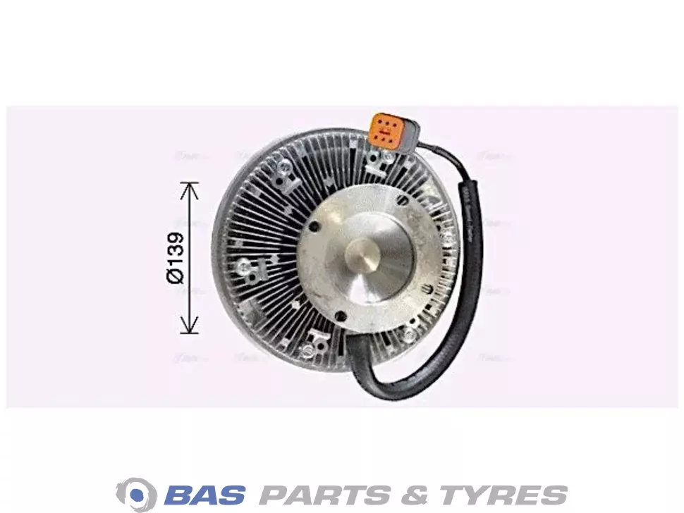 Accouplement visco AVA Cooling 2273117C Accouplement visco AVA Cooling 2273117C