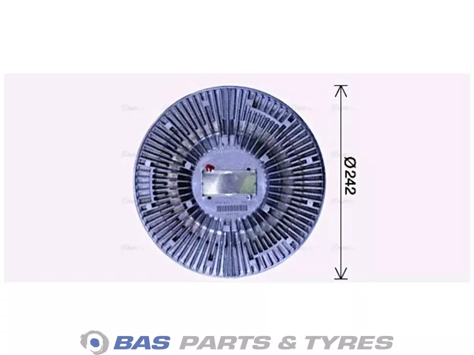 Viscokupplungs AVA Cooling 504069140AD Viscokupplungs AVA Cooling 504069140AD