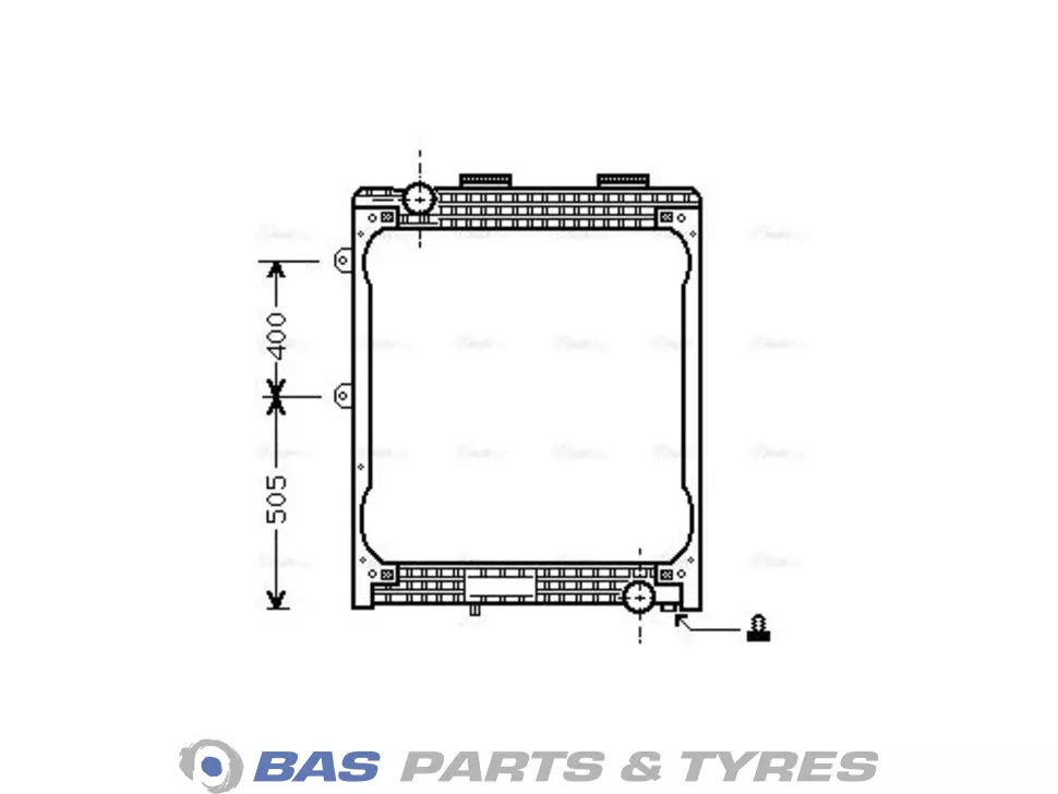 Grzejnik AVA Cooling 81061016421