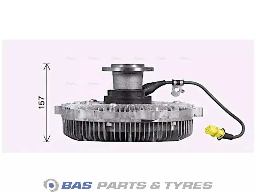 Viscokupplungs AVA Cooling 51066007049 Viscokupplungs AVA Cooling 51066007049