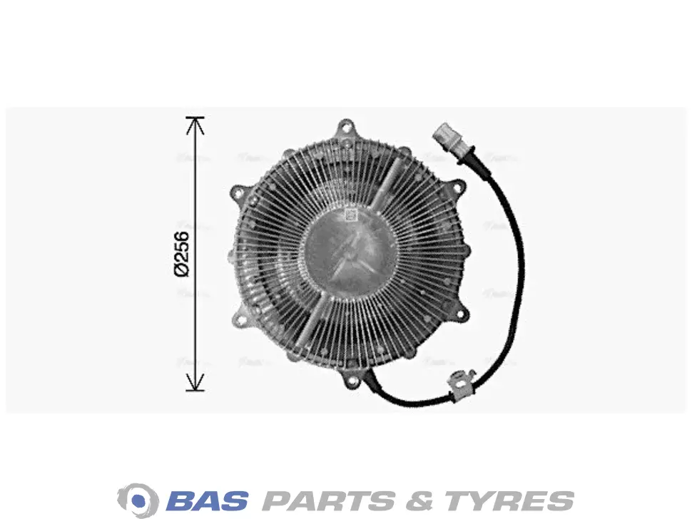 Viscokupplungs AVA Cooling 51066300139 Viscokupplungs AVA Cooling 51066300139
