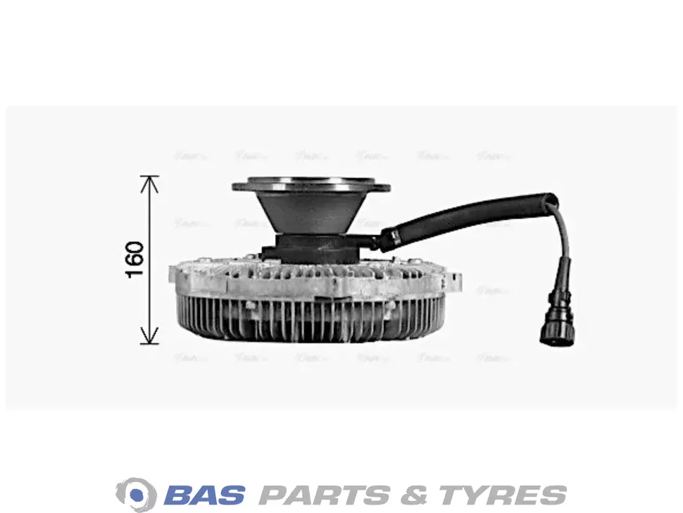 Viscokupplungs AVA Cooling 9362001122 Viscokupplungs AVA Cooling 9362001122