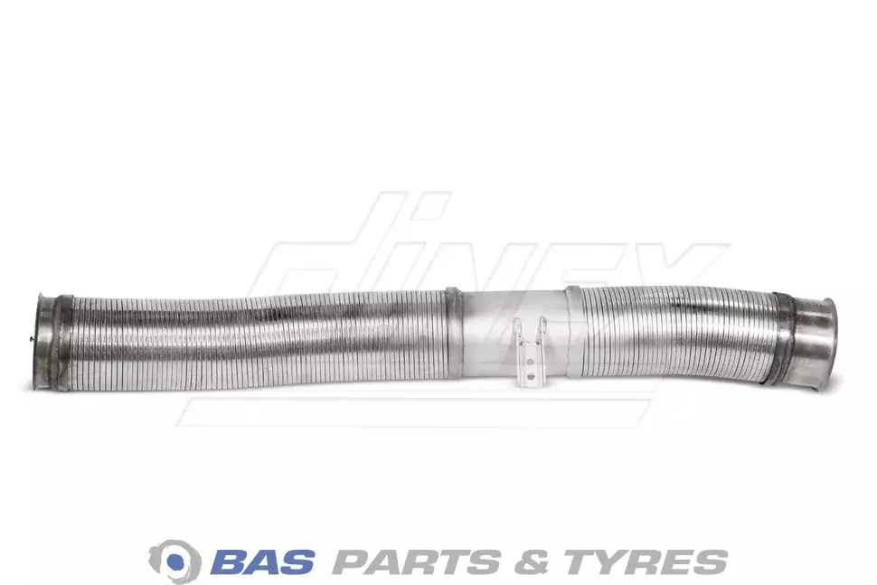 Front exhaust pipe Dinex 1505749 Front exhaust pipe Dinex 1505749