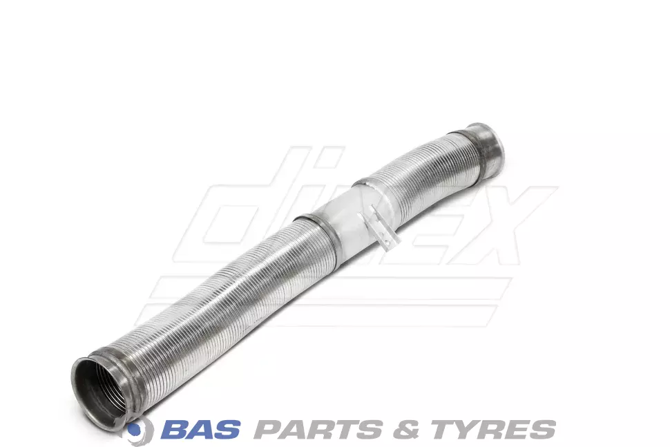 Front exhaust pipe Dinex 1505749 Front exhaust pipe Dinex 1505749