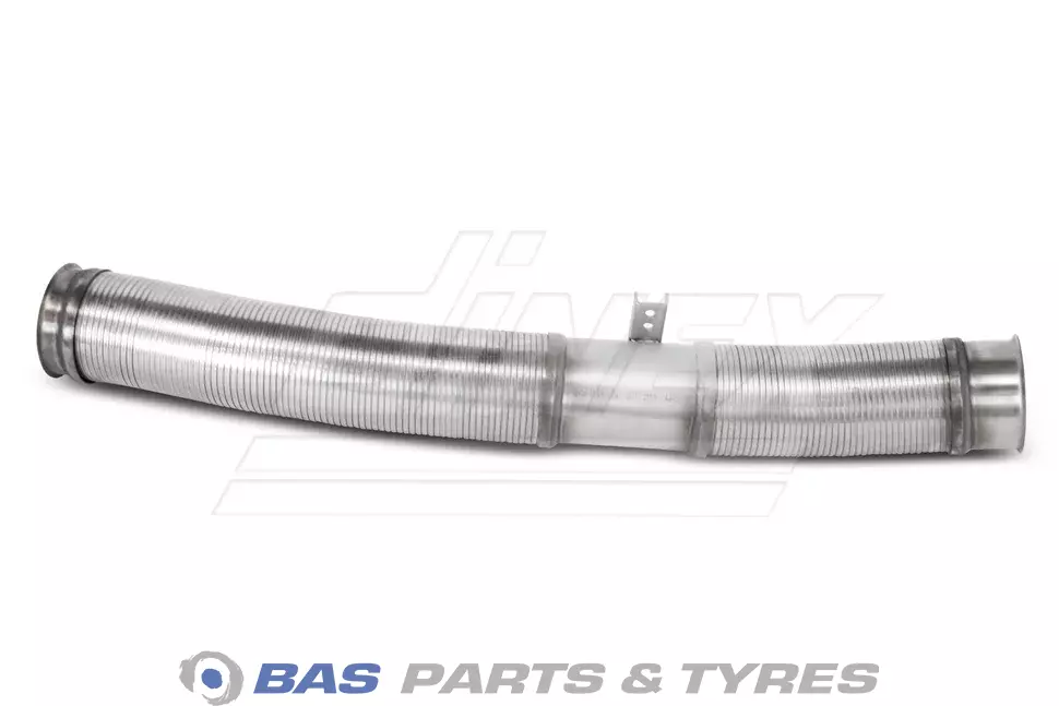 Front exhaust pipe Dinex 1505749 Front exhaust pipe Dinex 1505749