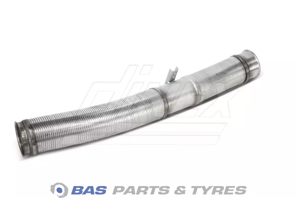 Front exhaust pipe Dinex 1505749 Front exhaust pipe Dinex 1505749